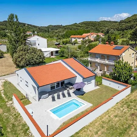 I Sol Rab Pool House Vakantiehuis Rab Town