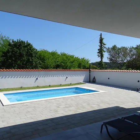 I Sol Rab Pool House Vakantiehuis Rab Town