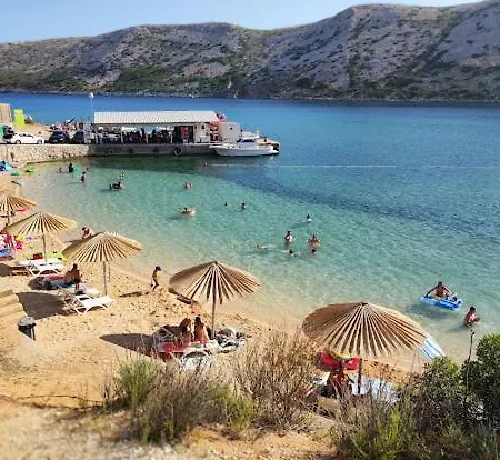 I Sol Rab Pool House Vakantiehuis