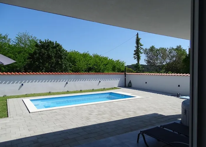 I Sol Vikendica Rab Town